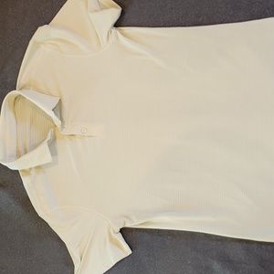 Men's LuLu Polo. Size Medium.